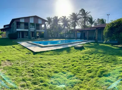 Casa com 4 Quartos à venda, 450m² no Tabuba, Caucaia
