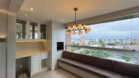 Apartamento com 3 Quartos à venda, 114m² no Centro-Norte, Cuiabá