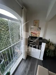 Apartamento com 2 Quartos à venda, 60m² no Jordanópolis, São Paulo