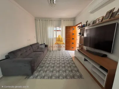 Casa com 3 Quartos à venda, 150m² no Jardim Marcondes, Jacareí