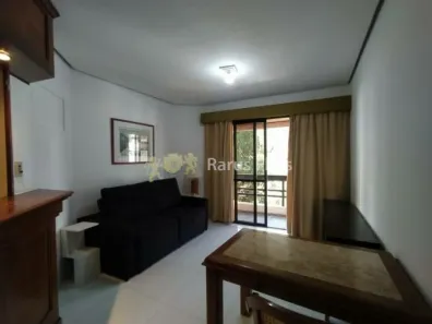 Flat com 1 Quarto para alugar, 45m² no Itaim Bibi, São Paulo