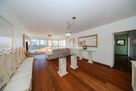 Apartamento com 4 Quartos à venda, 121m² no Jardim Paulista, São Paulo