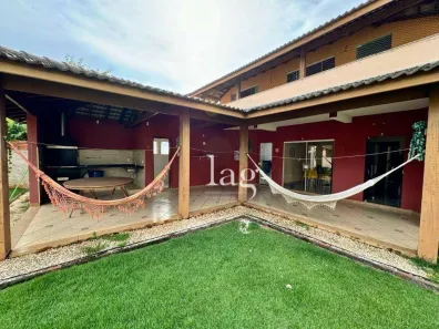 Casa de Condomínio com 4 Quartos à venda, 416m² no , Araçoiaba da Serra
