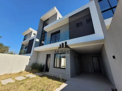 Sobrado com 3 Quartos à venda, 187m² no Santo Inácio, Curitiba