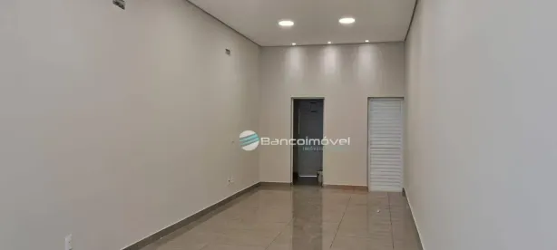 Ponto Comercial para alugar, 120m² no Jardim Fortaleza, Paulínia