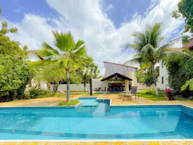 Casa de Condomínio com 3 Quartos à venda, 110m² no Itacimirim (Monte Gordo), Camaçari