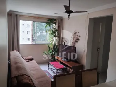 Apartamento com 2 Quartos à venda, 52m² no Vila Parque Jabaquara, São Paulo