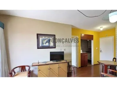 Flat com 1 Quarto à venda, 40m² no Centro, São Bernardo do Campo