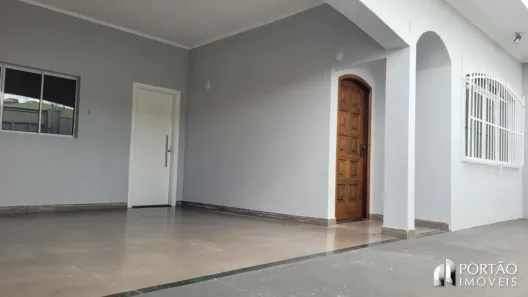 Casa com 3 Quartos à venda, 172m² no Parque Vista Alegre, Bauru