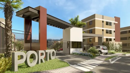 Apartamento com 2 Quartos para alugar, 42m² no Tanguá, Almirante Tamandaré
