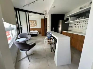 Apartamento com 1 Quarto à venda, 29m² no Bela Vista, São Paulo