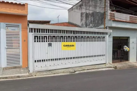 Casa com 3 Quartos à venda, 120m² no Demarchi, São Bernardo do Campo