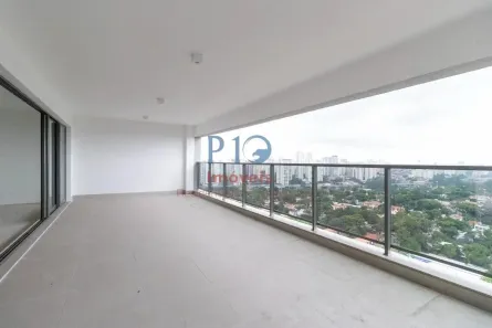 Apartamento com 3 Quartos à venda, 165m² no Brooklin Paulista, São Paulo