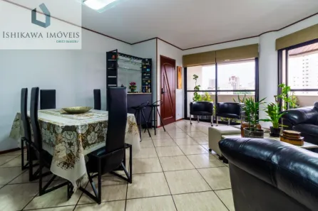 Apartamento com 4 Quartos à venda, 135m² no Jardim da Glória, São Paulo