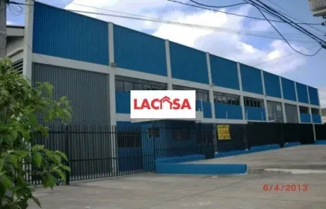 Galpão/Depósito/Armazém com 4 Quartos à venda, 1729m² no Chácaras Reunidas, São José dos Campos