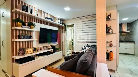 Apartamento com 4 Quartos à venda, 128m² no Setor Bueno, Goiânia