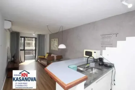 Flat com 2 Quartos à venda, 70m² no Flamengo, Rio de Janeiro