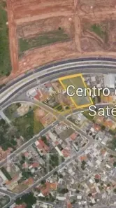 Lote/Terreno à venda, 3700m² no Cidade Satélite Íris, Campinas