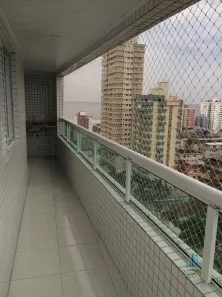 Apartamento com 2 Quartos à venda, 74m² no Tupi, Praia Grande