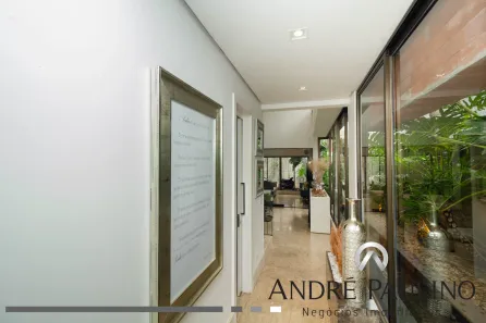 Casa de Condomínio com 4 Quartos à venda, 330m² no Gleba Fazenda Palhano, Londrina