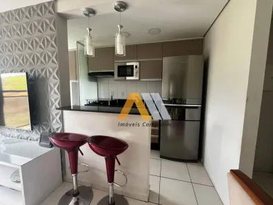 Apartamento com 2 Quartos à venda, 53m² no Parque Morumbi, Votorantim