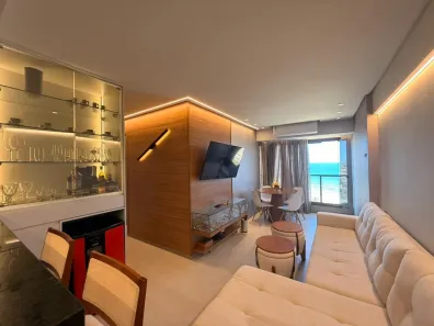 Apartamento com 2 Quartos para alugar, 61m² no Piatã, Salvador