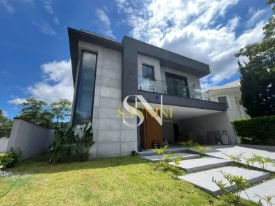 Casa de Condomínio com 5 Quartos à venda, 371m² no Alphaville, Santana de Parnaíba