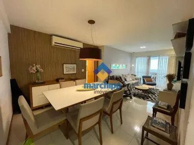 Apartamento com 3 Quartos à venda, 113m² no Icaraí, Niterói