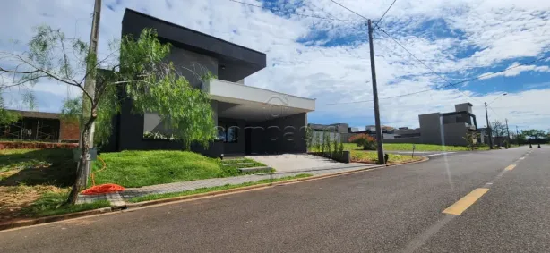 Casa de Condomínio com 3 Quartos à venda, 185m² no Loteamento Village Damha Mirassol IV, Mirassol