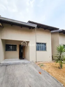 Casa de Condomínio com 2 Quartos à venda, 92m² no Chácaras Buritis, Goiânia