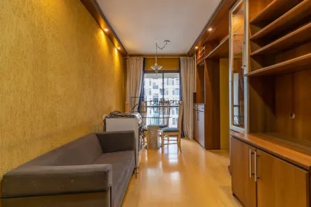 Apartamento com 2 Quartos à venda, 56m² no Vila Mariana, São Paulo