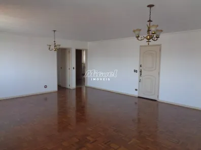 Apartamento com 3 Quartos à venda, 155m² no Centro, Piracicaba