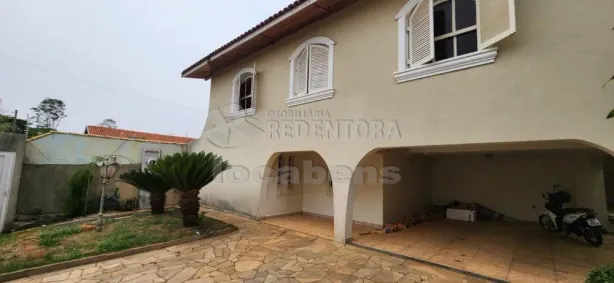 Sobrado com 4 Quartos para alugar, 370m² no Jardim Aclimação, São José do Rio Preto