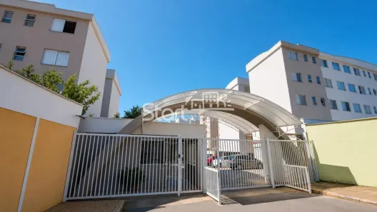 Apartamento com 2 Quartos à venda, 55m² no Vila Proost de Souza, Campinas