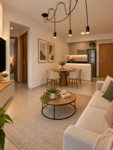 Apartamento com 2 Quartos à venda, 65m² no Ouro Preto, Belo Horizonte