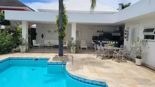 Casa de Condomínio com 4 Quartos à venda, 504m² no Barra da Tijuca, Rio de Janeiro