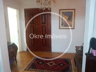 Apartamento com 3 Quartos à venda, 180m² no Flamengo, Rio de Janeiro