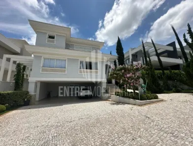 Casa de Condomínio com 4 Quartos à venda, 580m² no Chácara São Rafael, Campinas