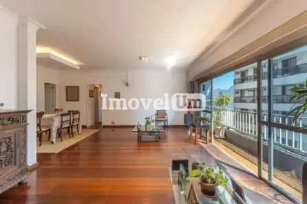 Apartamento com 4 Quartos à venda, 167m² no Lagoa, Rio de Janeiro