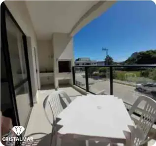 Apartamento com 3 Quartos à venda, 85m² no Mariscal, Bombinhas