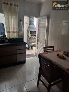 Casa com 2 Quartos à venda, 53m² no Jardim São José, Suzano