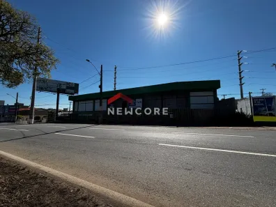 Ponto Comercial à venda, 575m² no Capoeiras, Florianópolis