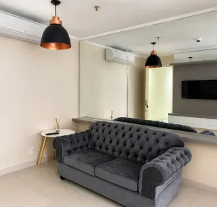 Apartamento com 2 Quartos à venda, 51m² no Jardim Goiás, Goiânia