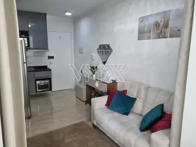 Apartamento com 1 Quarto à venda, 34m² no Mooca, São Paulo
