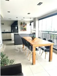 Apartamento com 3 Quartos à venda, 140m² no Bosque da Saúde, São Paulo