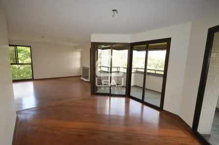 Apartamento com 4 Quartos à venda, 196m² no Jardim Ampliação, São Paulo