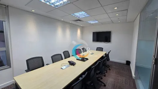 Sala Comercial para alugar, 334m² no Itaim Bibi, São Paulo