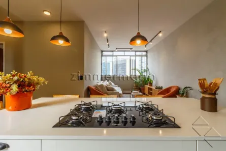 Apartamento com 2 Quartos à venda, 81m² no Pinheiros, São Paulo