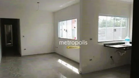 Apartamento com 2 Quartos à venda, 72m² no Parque Oratório, Santo André