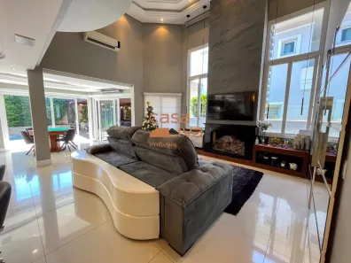 Casa de Condomínio com 3 Quartos à venda, 400m² no Estância Velha, Canoas
